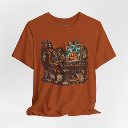 Indoor Quest - Classic Jersey Tee