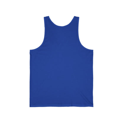 Knowledge Power - Jersey Tank Top