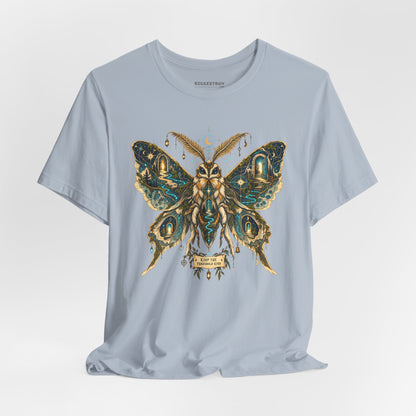 Moth Mystique - Classic Jersey Tee