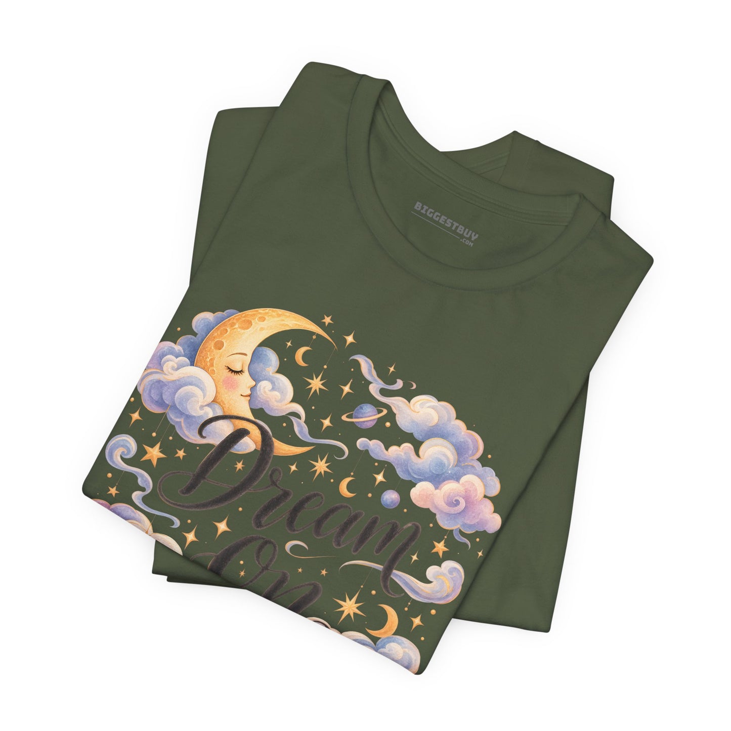Lunar Dreams - Classic Jersey Tee