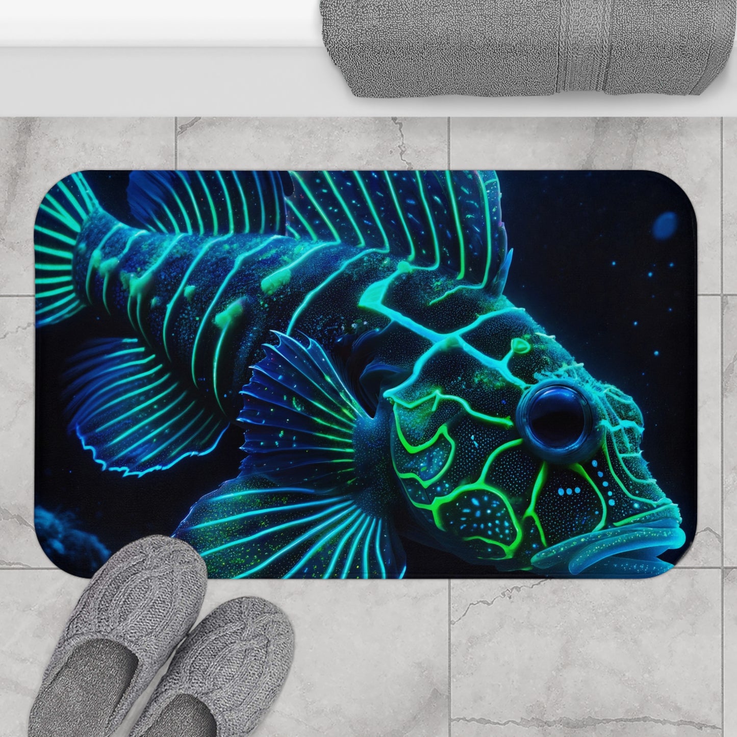 Bath Mat