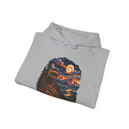 Star-Crossed Summit - Pullover Hoodie