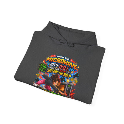 Beep Beatdown - Pullover Hoodie