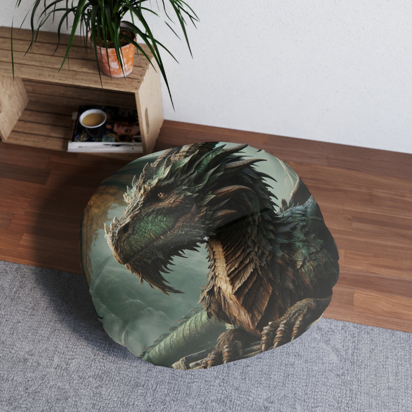 Floor Pillow