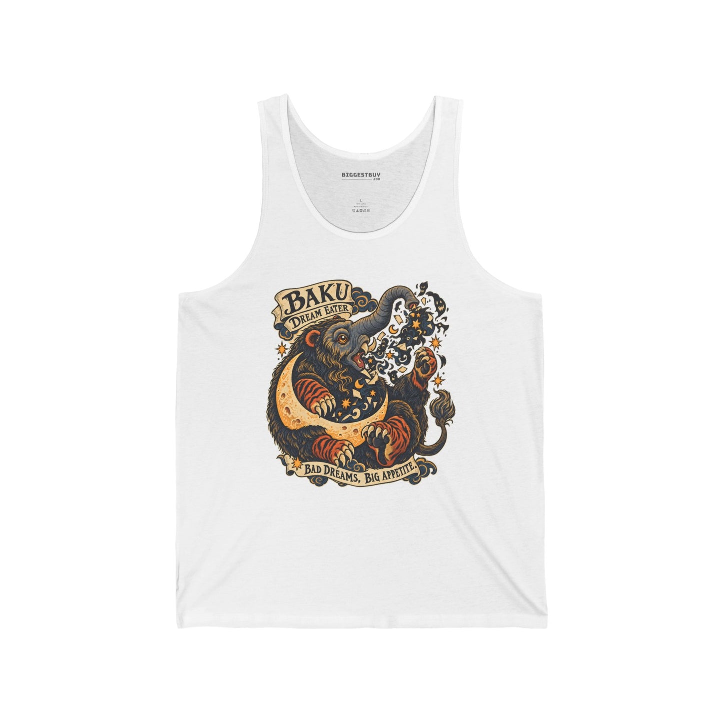 Dream Eater - Jersey Tank Top