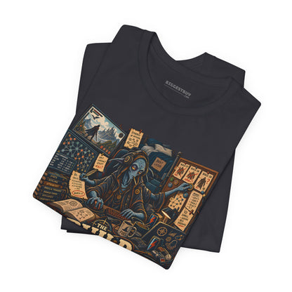 Endless Build - Classic Jersey Tee