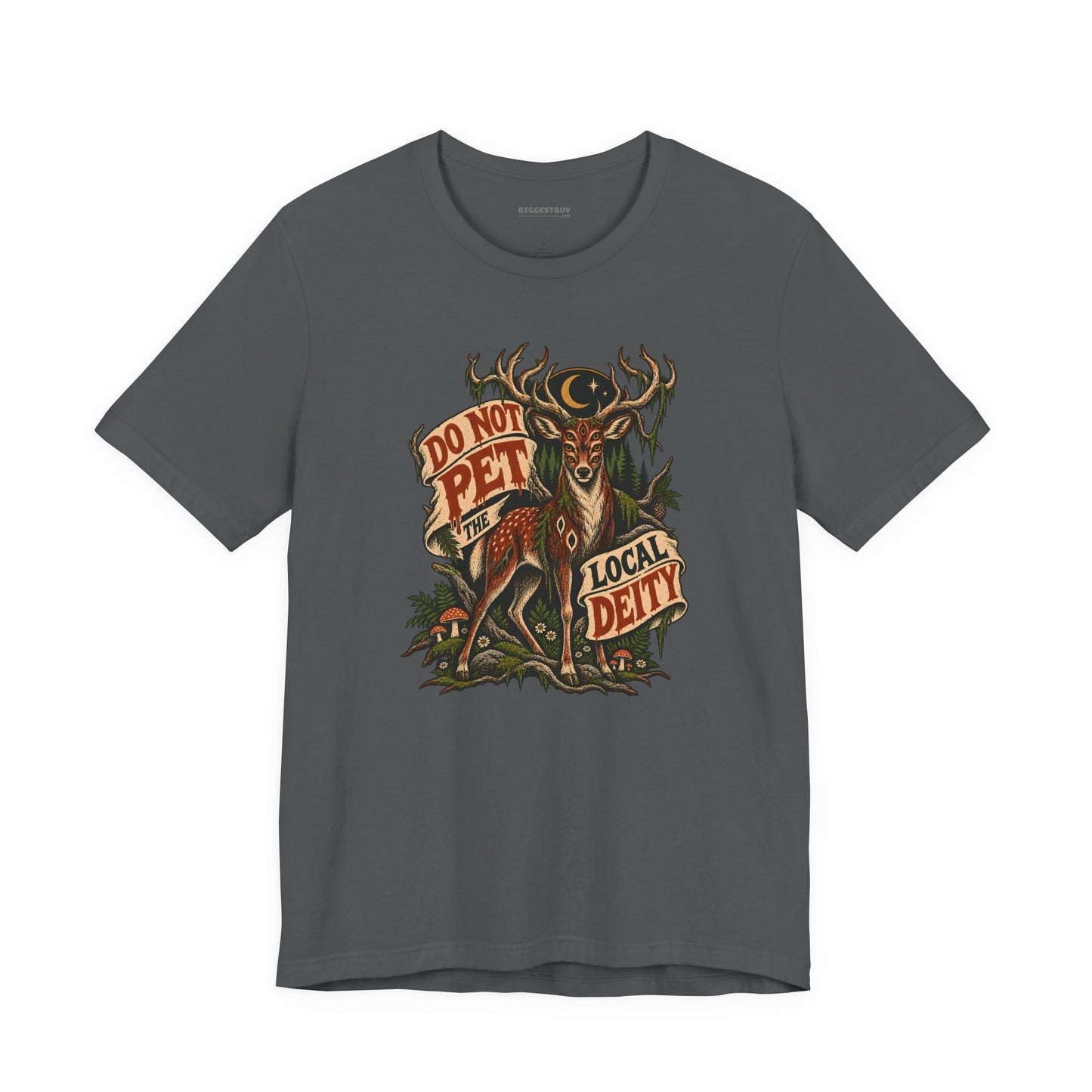 Social Deity - Classic Jersey Tee