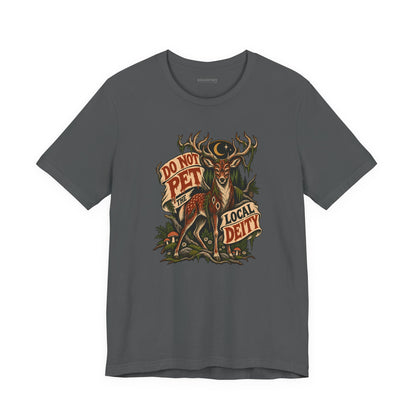 Social Deity - Classic Jersey Tee