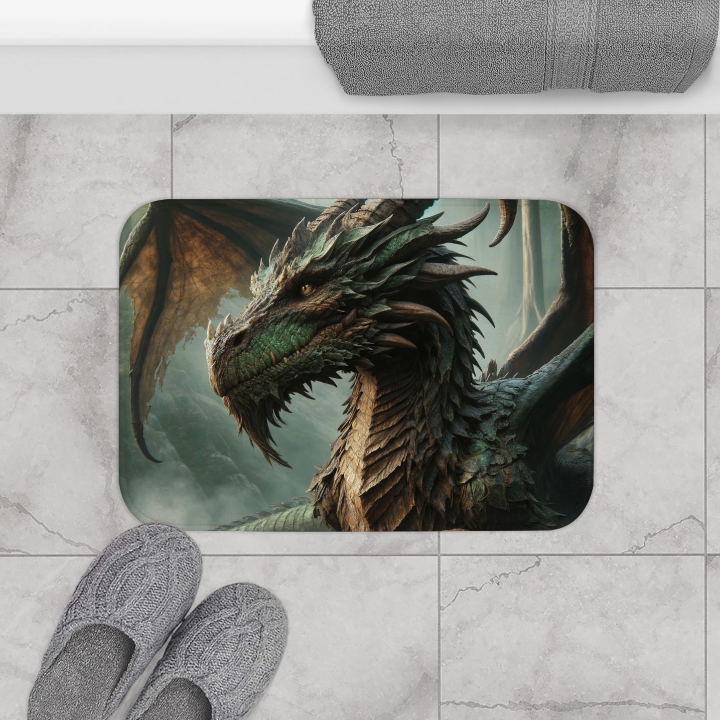 Bath Mat