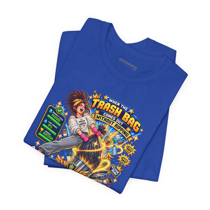 Bag Breaker - Classic Jersey Tee