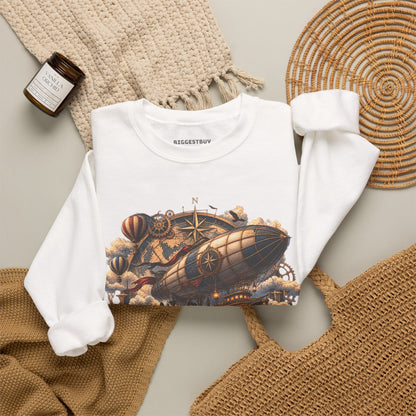 Skybound Voyager - Crewneck Sweatshirt