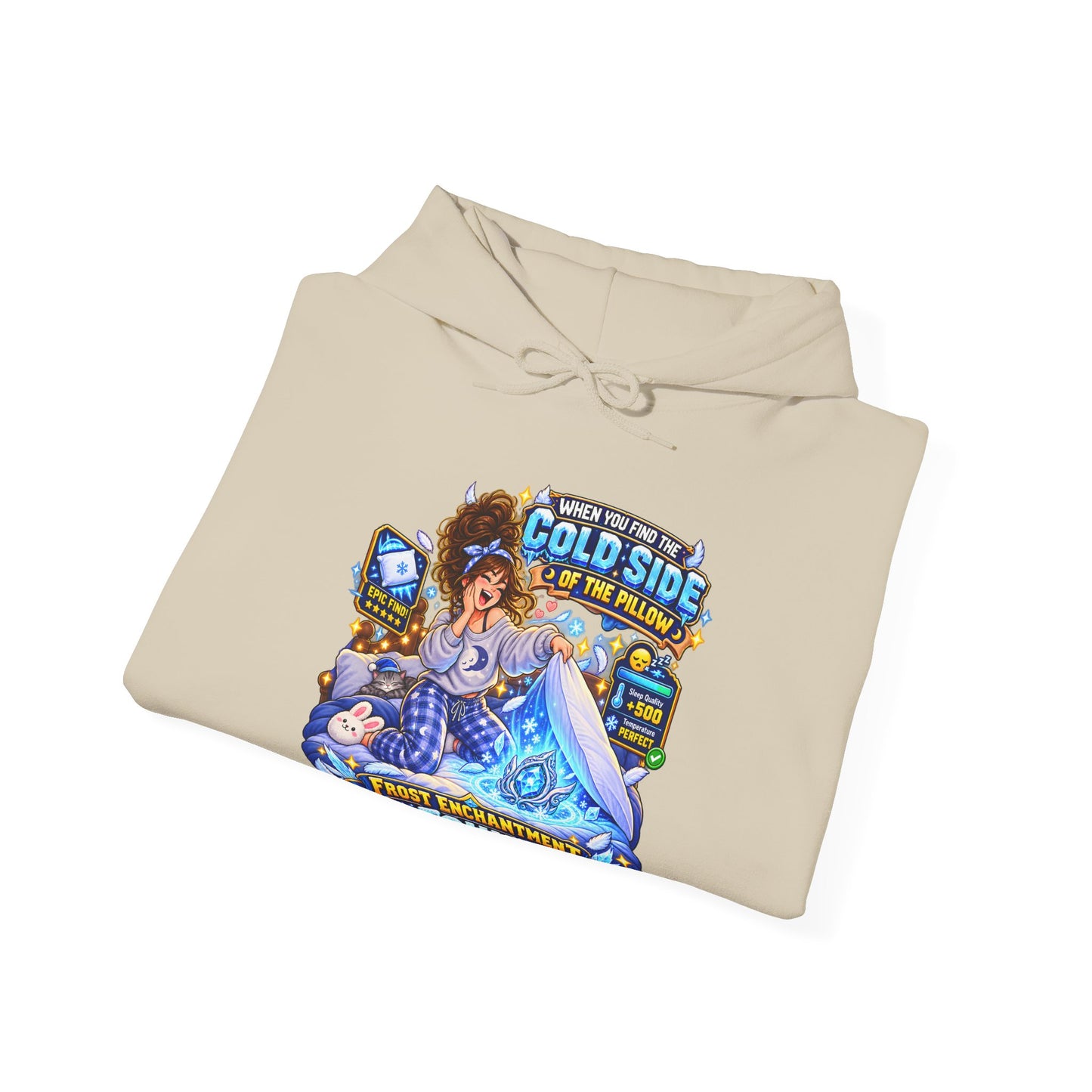 Pillow Party - Pullover Hoodie