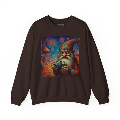 Sweatshirt | Unisex | Crewneck | Heavy Blend | Fantasy | Domovoi | Spirit Art