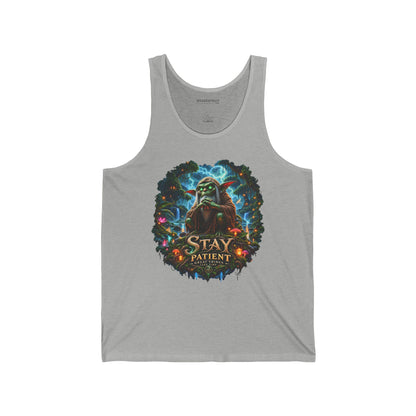 Patient Goblin - Jersey Tank Top
