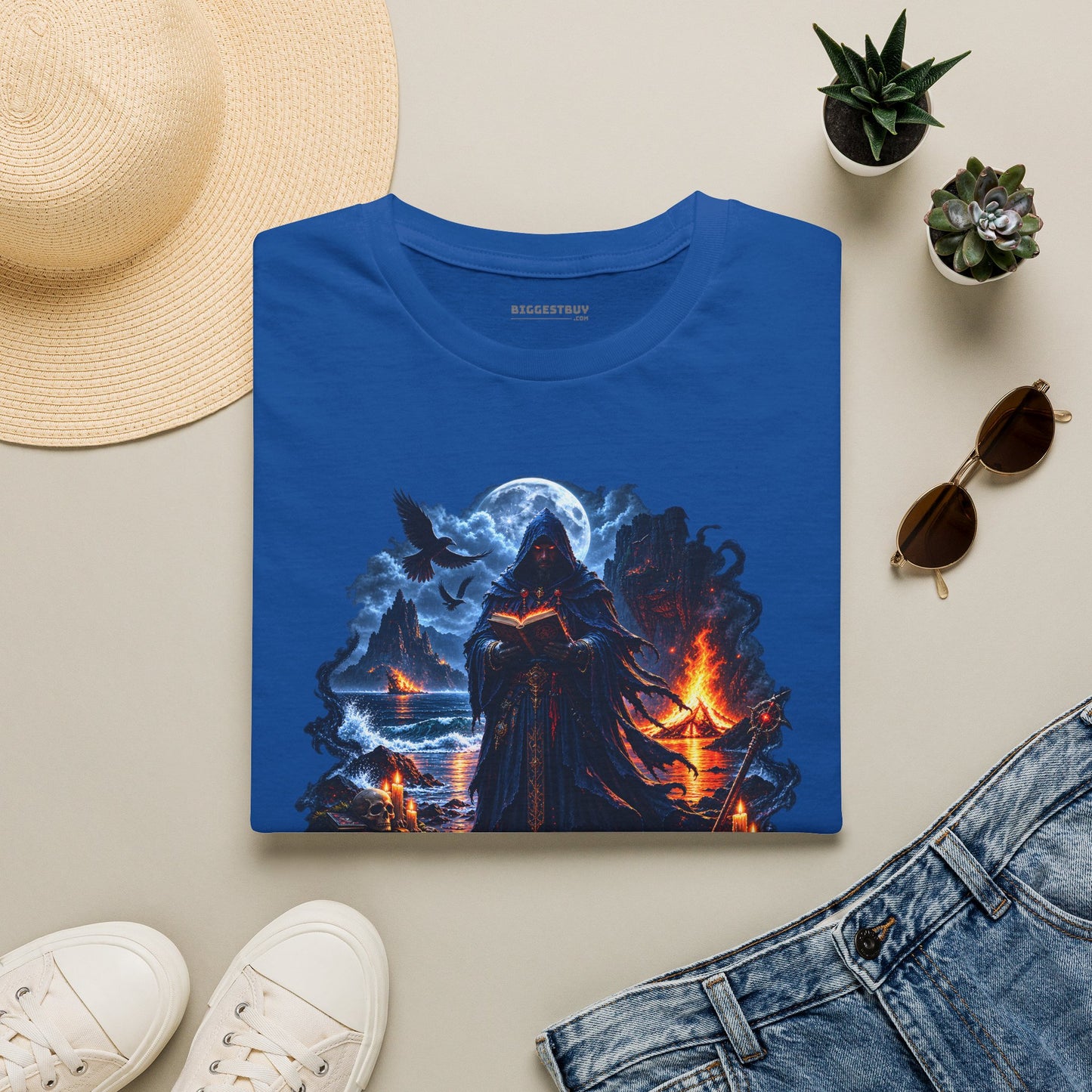 Knowledge Power - Softstyle T-Shirt