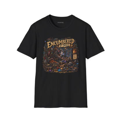 Choice Overload - Softstyle T-Shirt