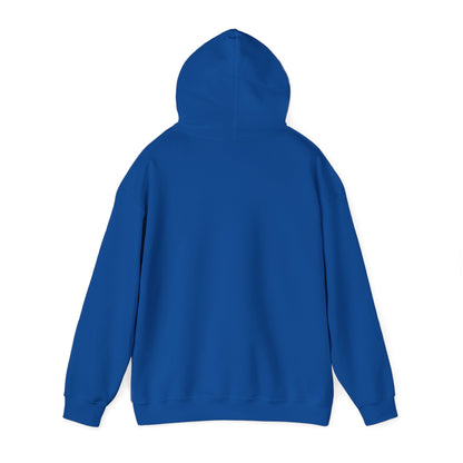 Bluza z kapturem | Unisex | Bluza dresowa z kapturem | Gruba mieszanka | Baśniowa fauna | Airavata | Słonik