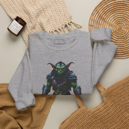 Goblin Rogue - Crewneck Sweatshirt