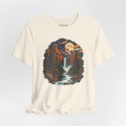 Mystic Peaks - Classic Jersey Tee