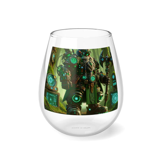 Wine Glass Stemless