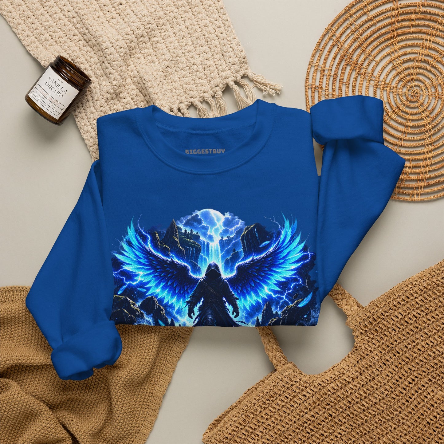 Limit Break - Crewneck Sweatshirt