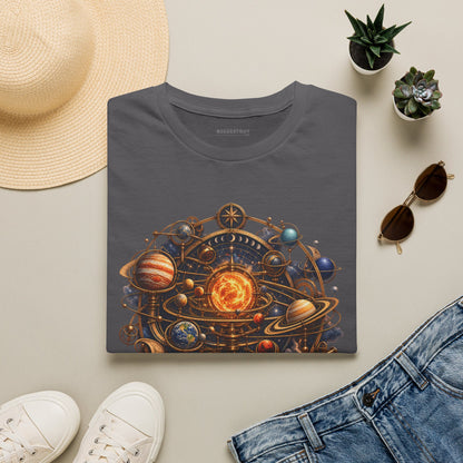 Orbital Opulence - Softstyle T-Shirt