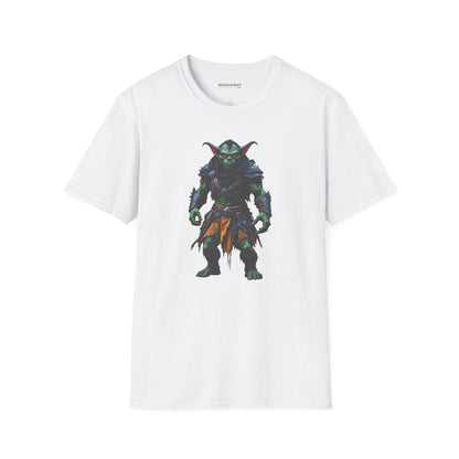 Goblin Rogue - Softstyle T-Shirt