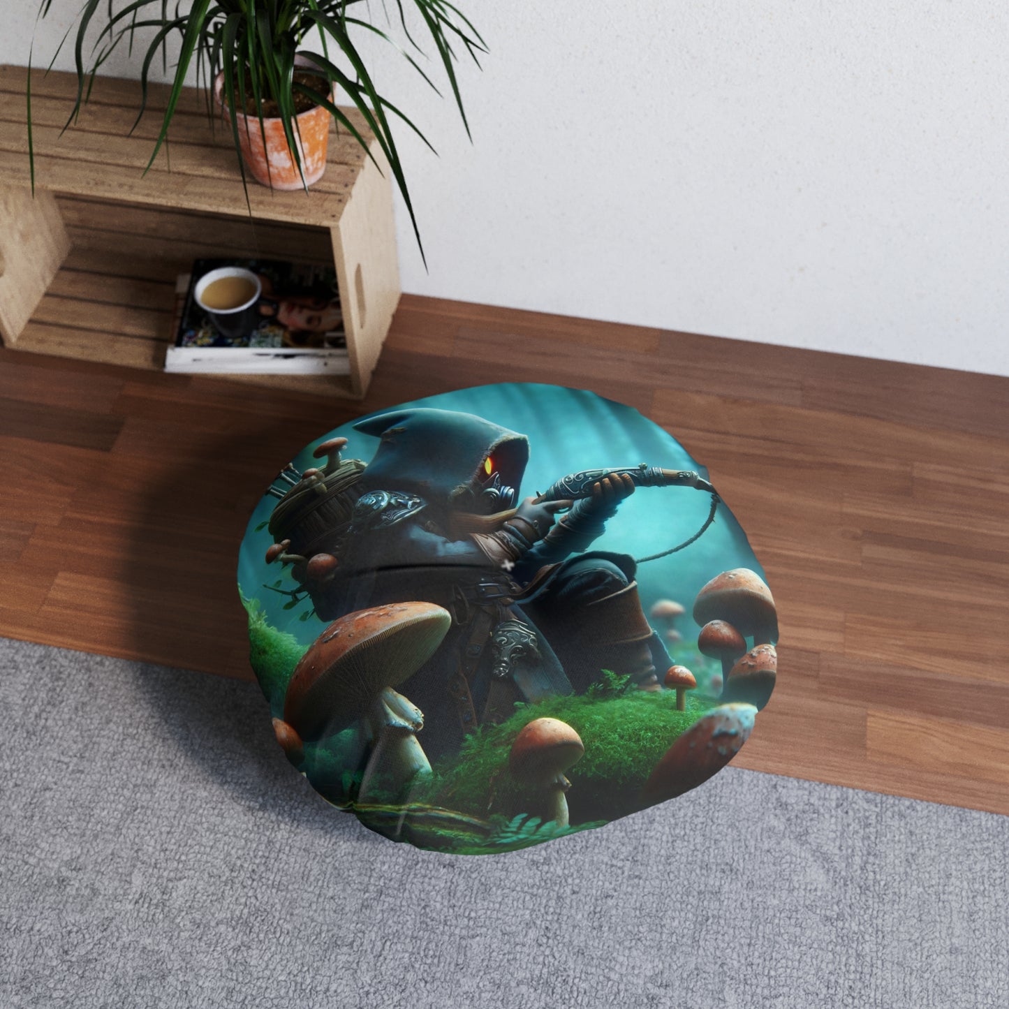 Floor Pillow