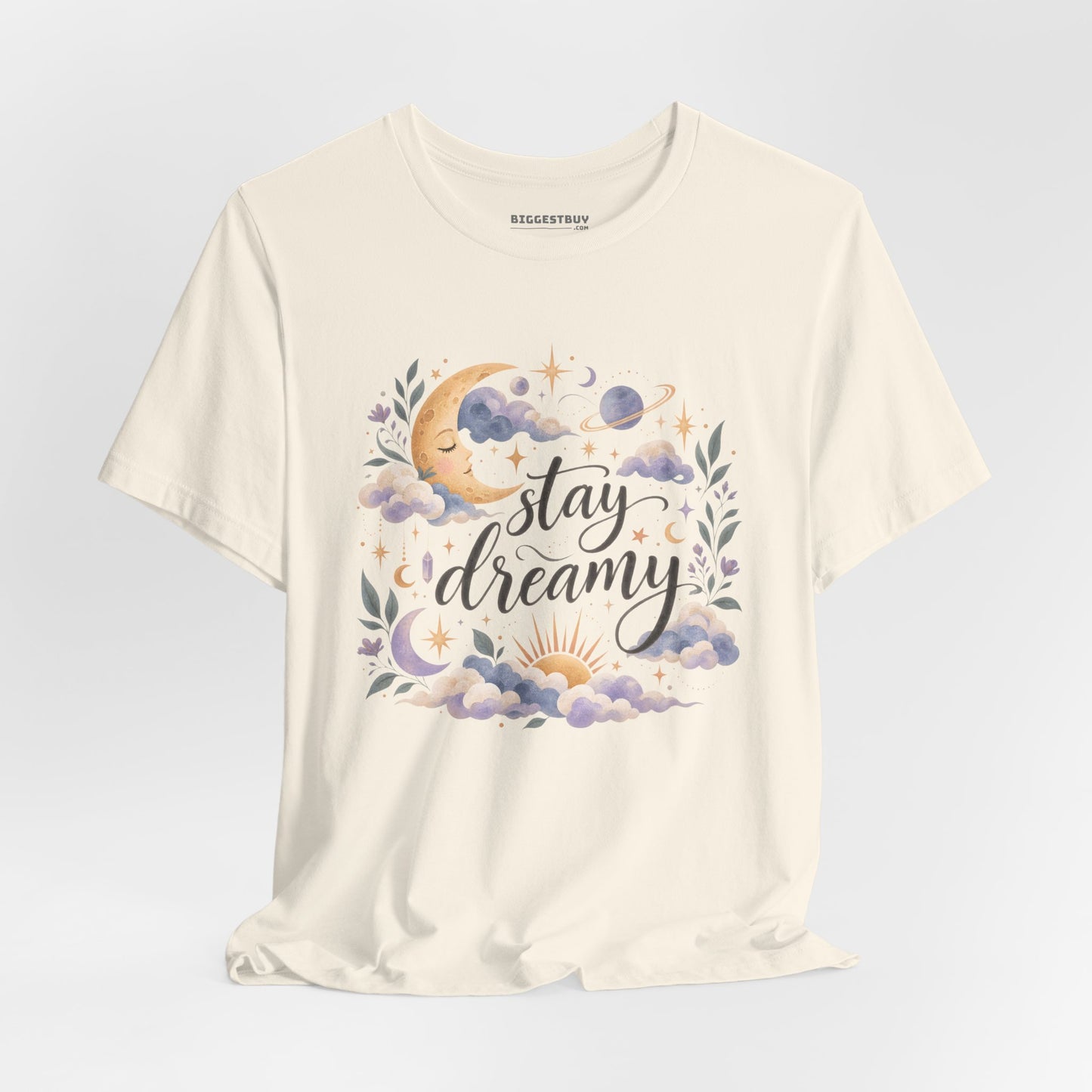 Moonlit Dreams - Classic Jersey Tee