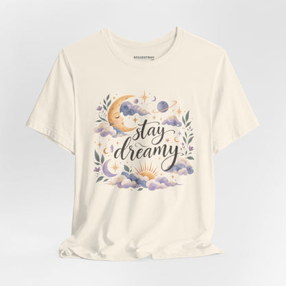 Moonlit Dreams - Classic Jersey Tee