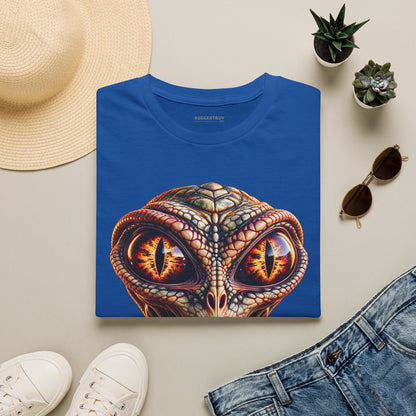 Alien Gaze - Softstyle T-Shirt
