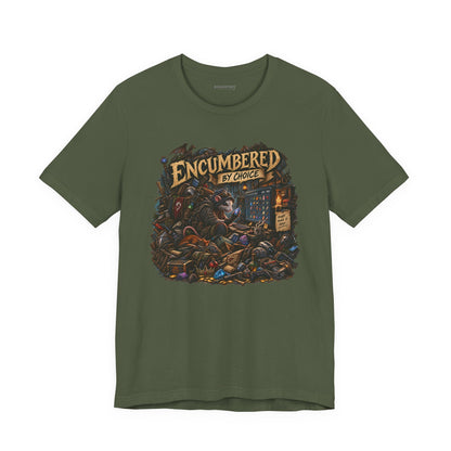 Choice Overload - Classic Jersey Tee
