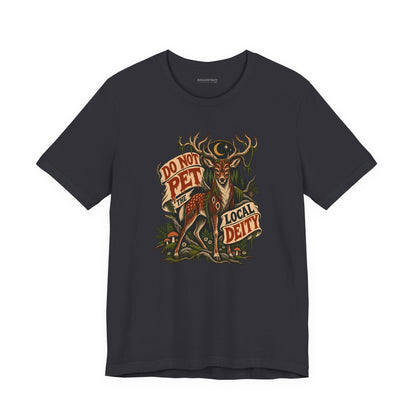 Social Deity - Classic Jersey Tee