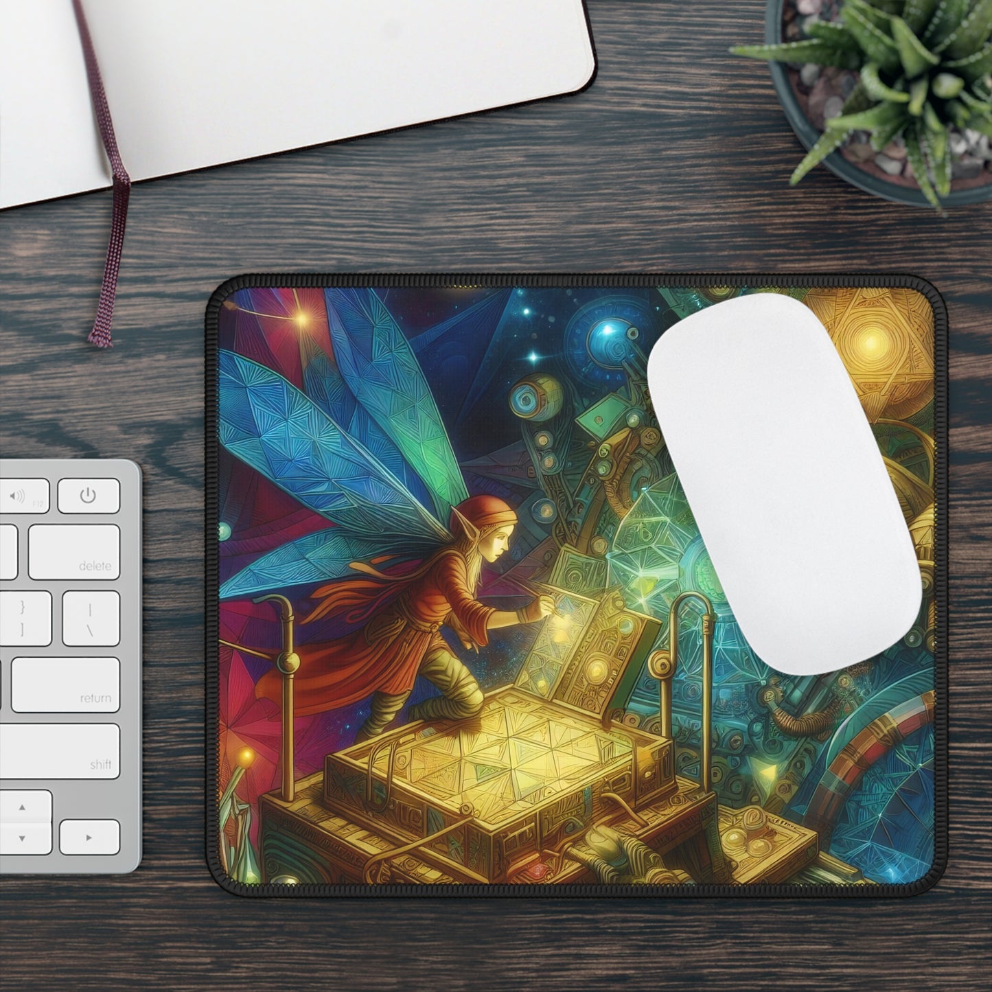 Gaming Mouse Pad