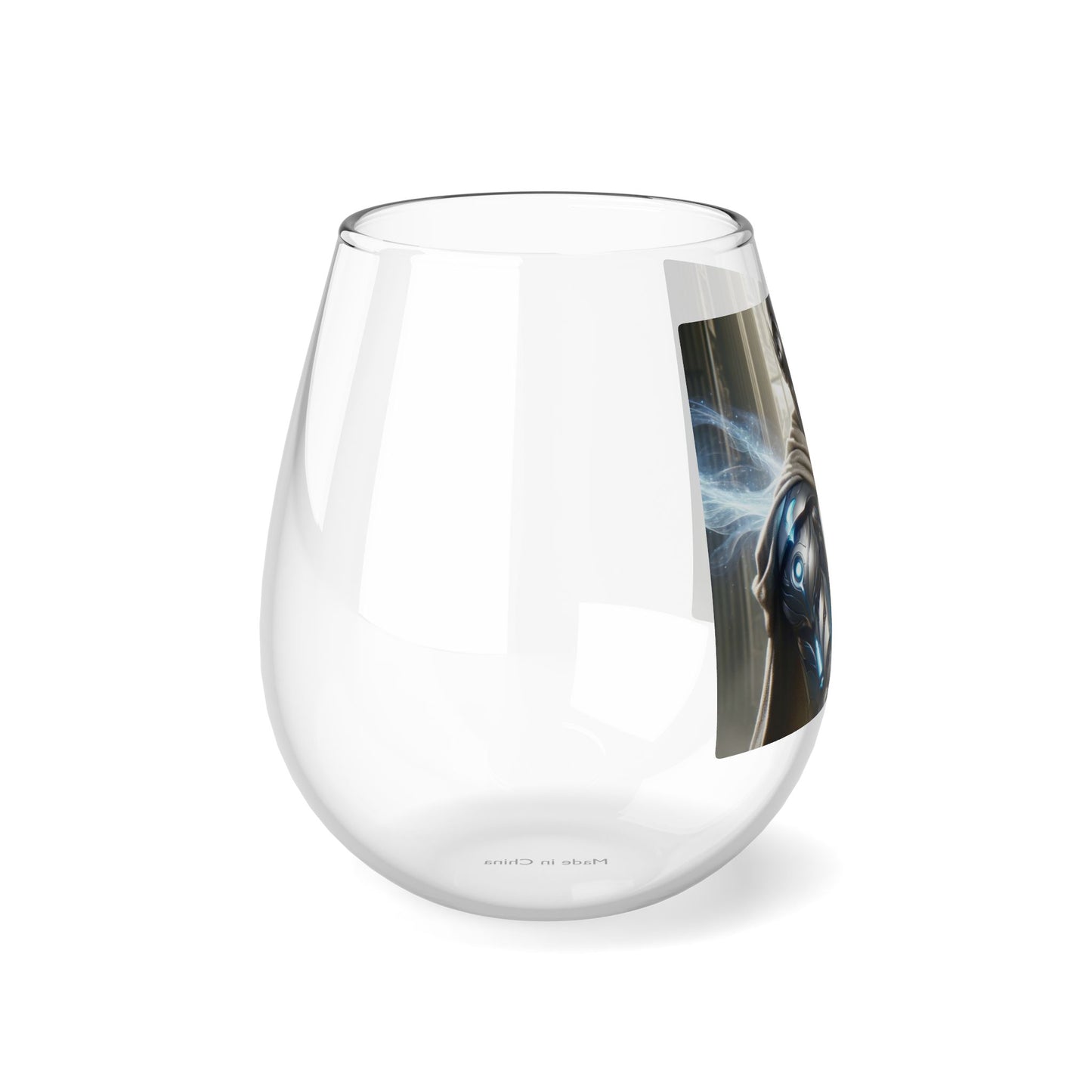 Wine Glass Stemless