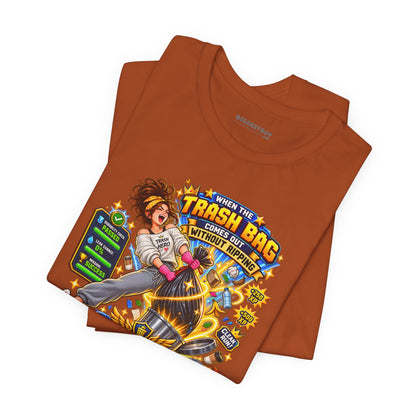 Bag Breaker - Classic Jersey Tee