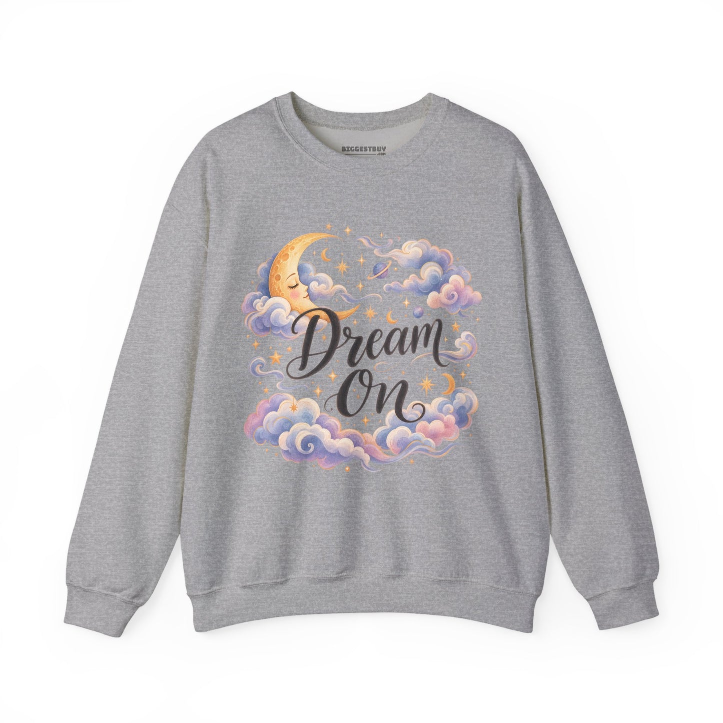 Lunar Dreams - Crewneck Sweatshirt