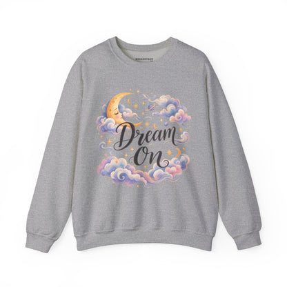 Lunar Dreams - Crewneck Sweatshirt