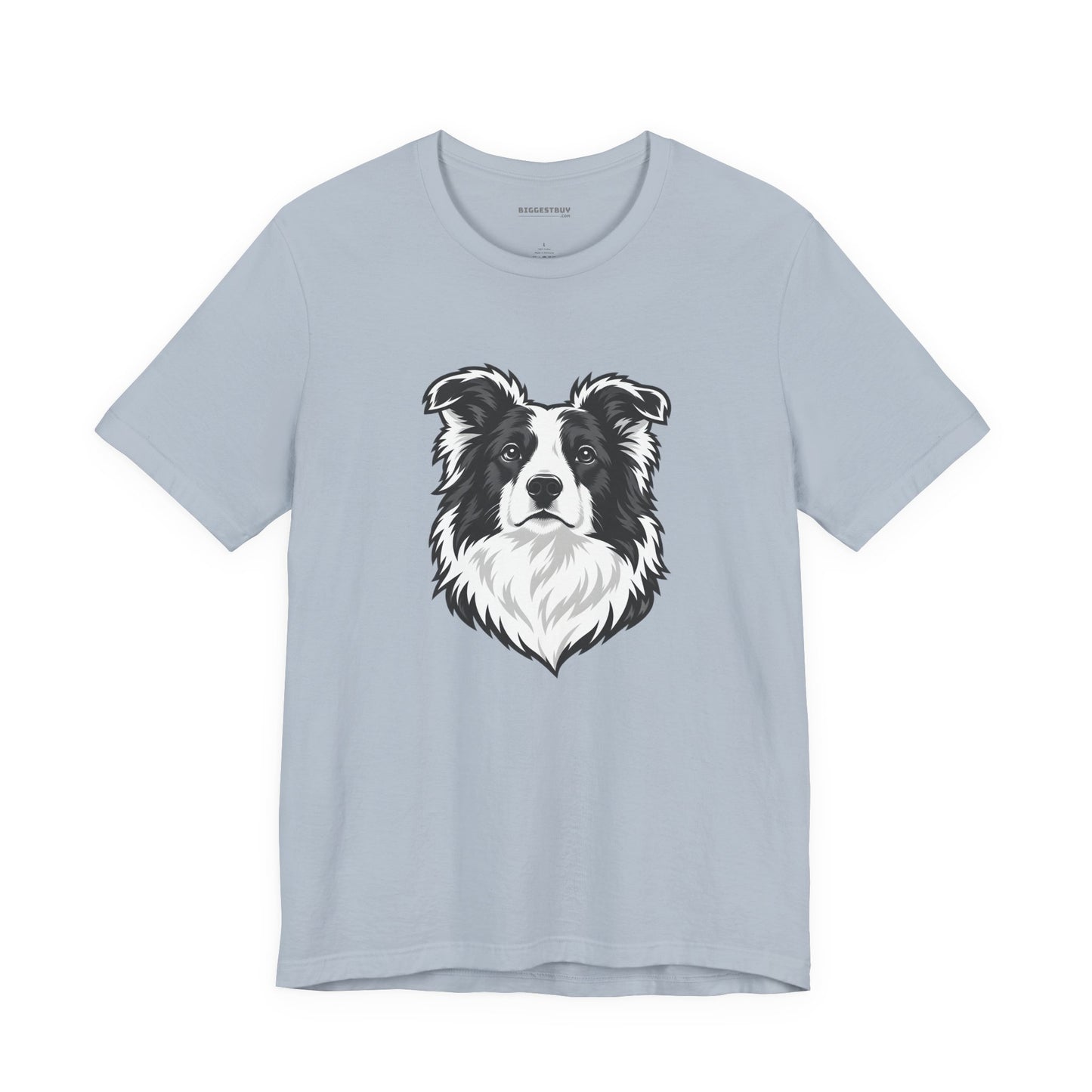 Collie Crest - Classic Jersey Tee