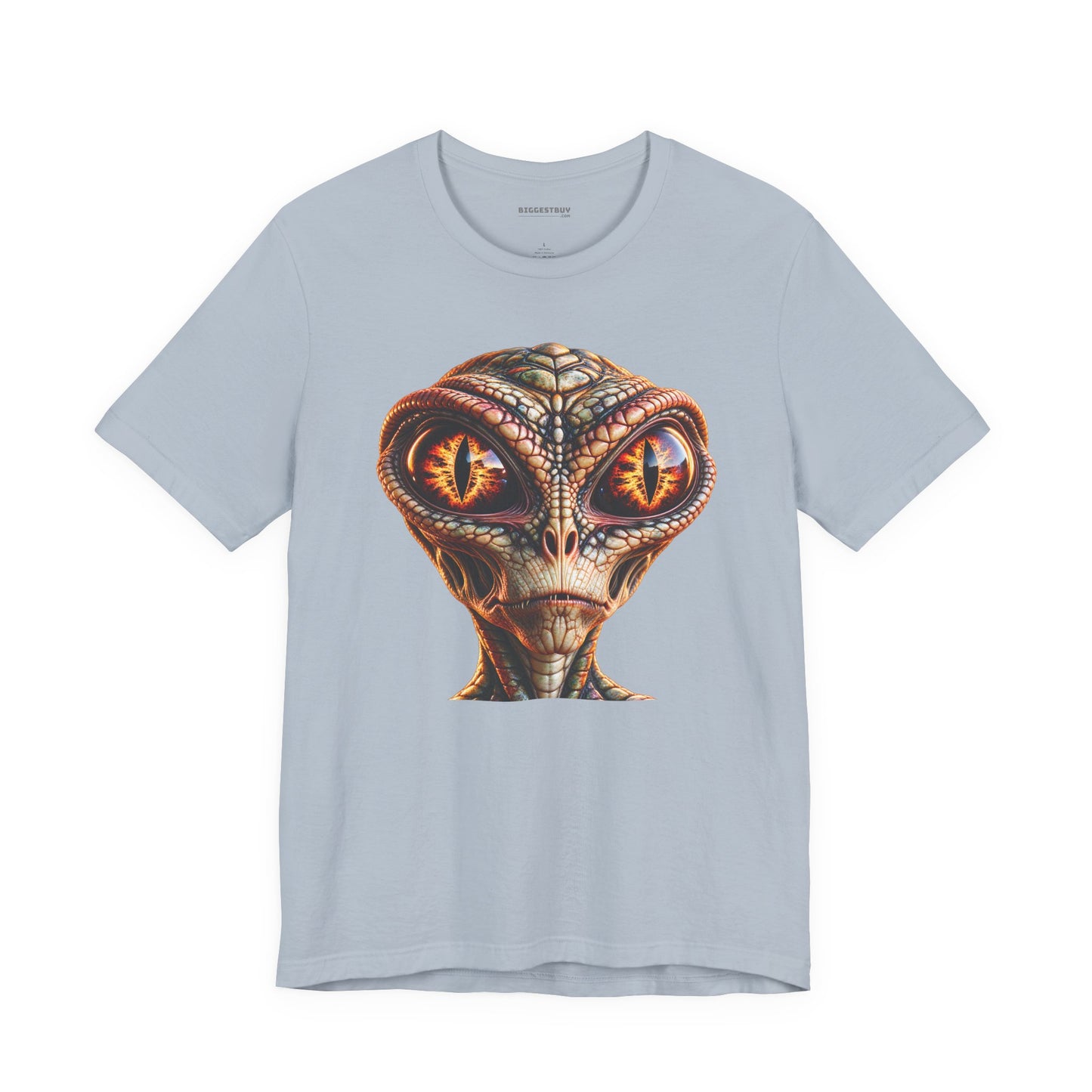 Alien Gaze - Classic Jersey Tee