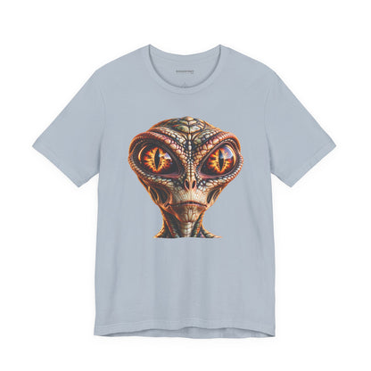 Alien Gaze - Classic Jersey Tee