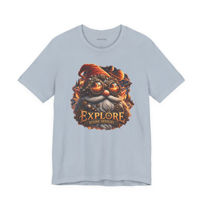 Clockwork Explorer - Classic Jersey Tee
