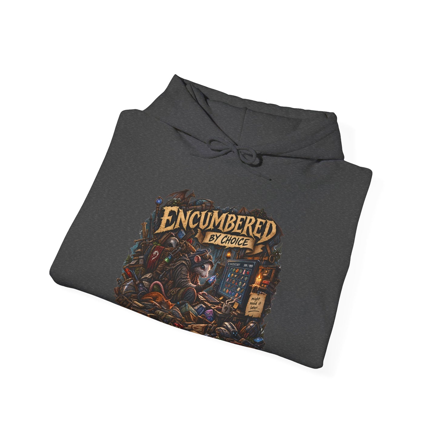Choice Overload - Pullover Hoodie