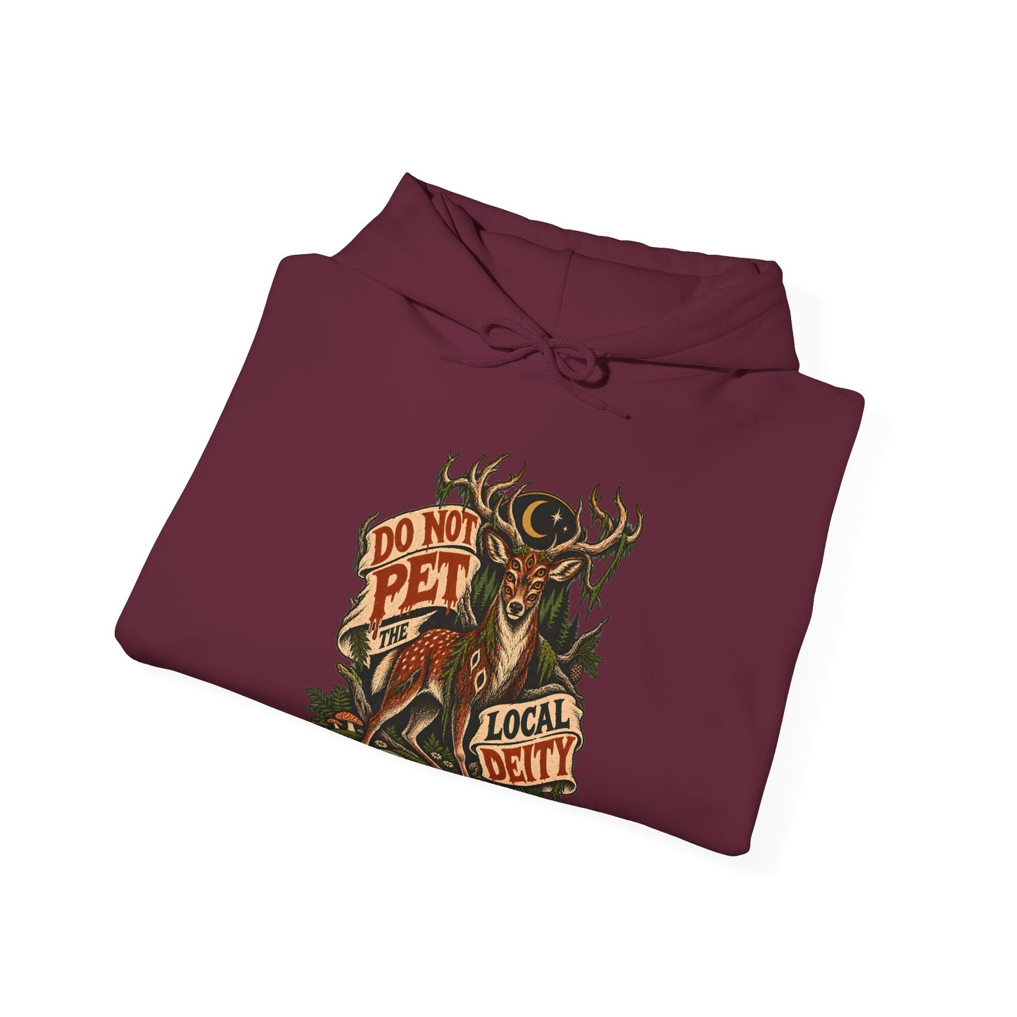 Social Deity - Pullover Hoodie