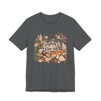 Cats Got - Classic Jersey Tee