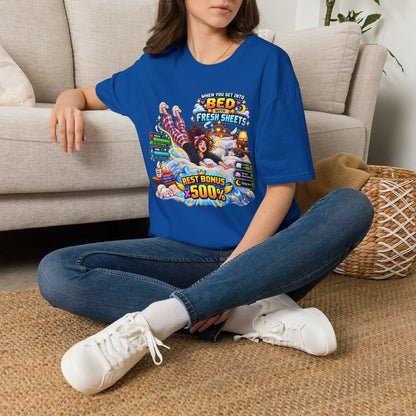 Sleepy Zone - Softstyle T-Shirt