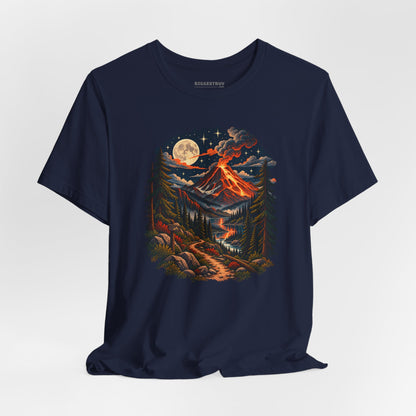 Volcanic Visions - Classic Jersey Tee