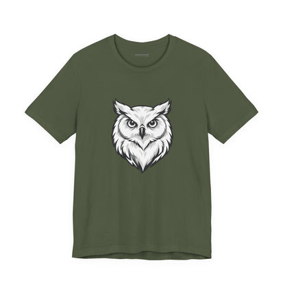 Owl Watch - Classic Jersey Tee