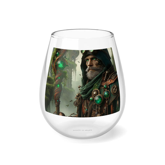 Wine Glass Stemless