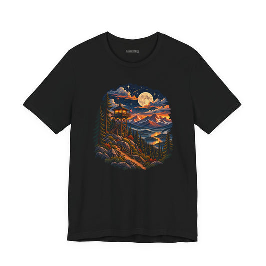Star-Crossed Summit - Classic Jersey Tee